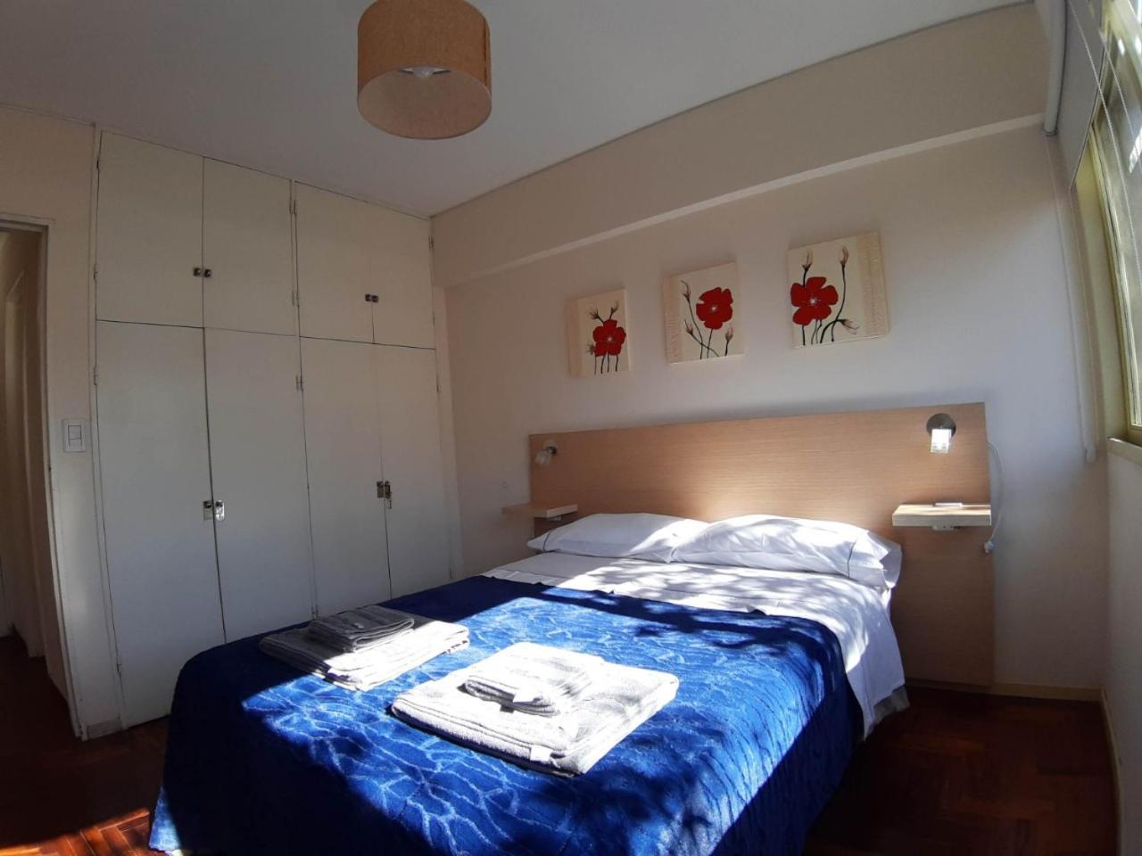 Alquiler Departamento Centro Mendoza Capital Apartment Ngoại thất bức ảnh