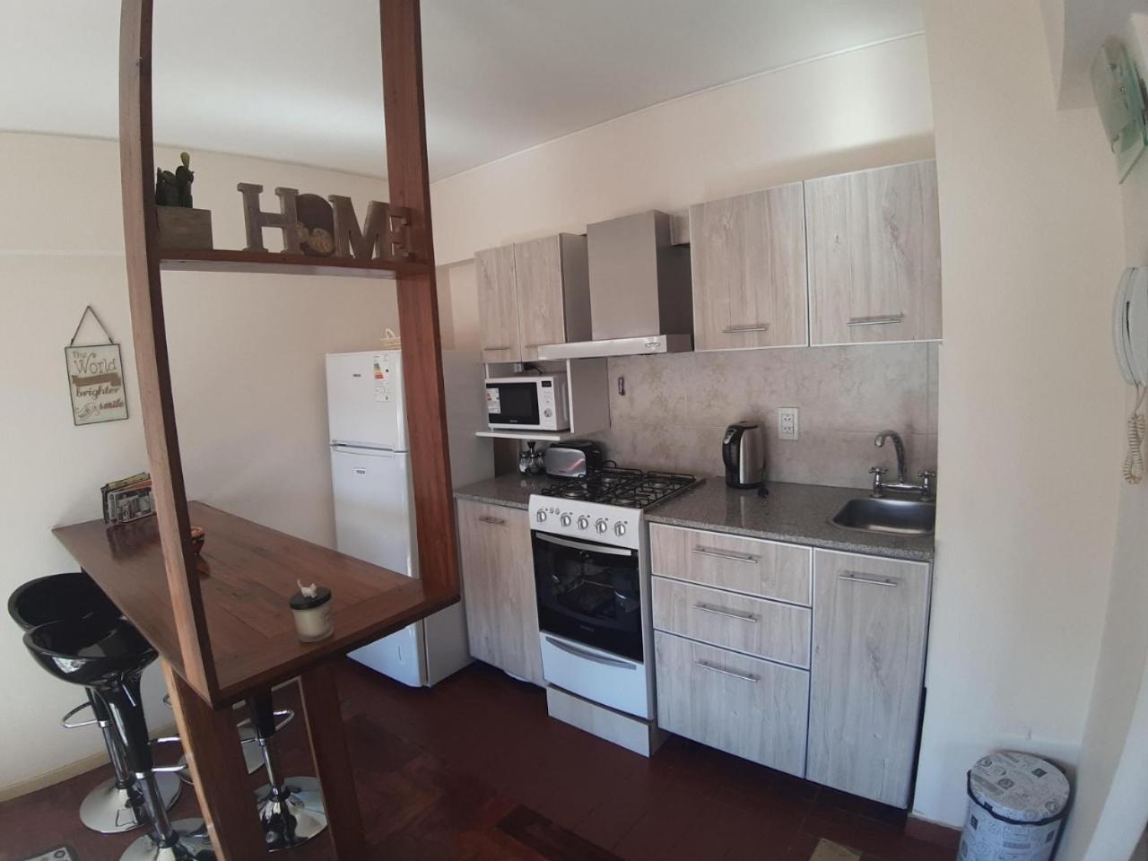 Alquiler Departamento Centro Mendoza Capital Apartment Ngoại thất bức ảnh