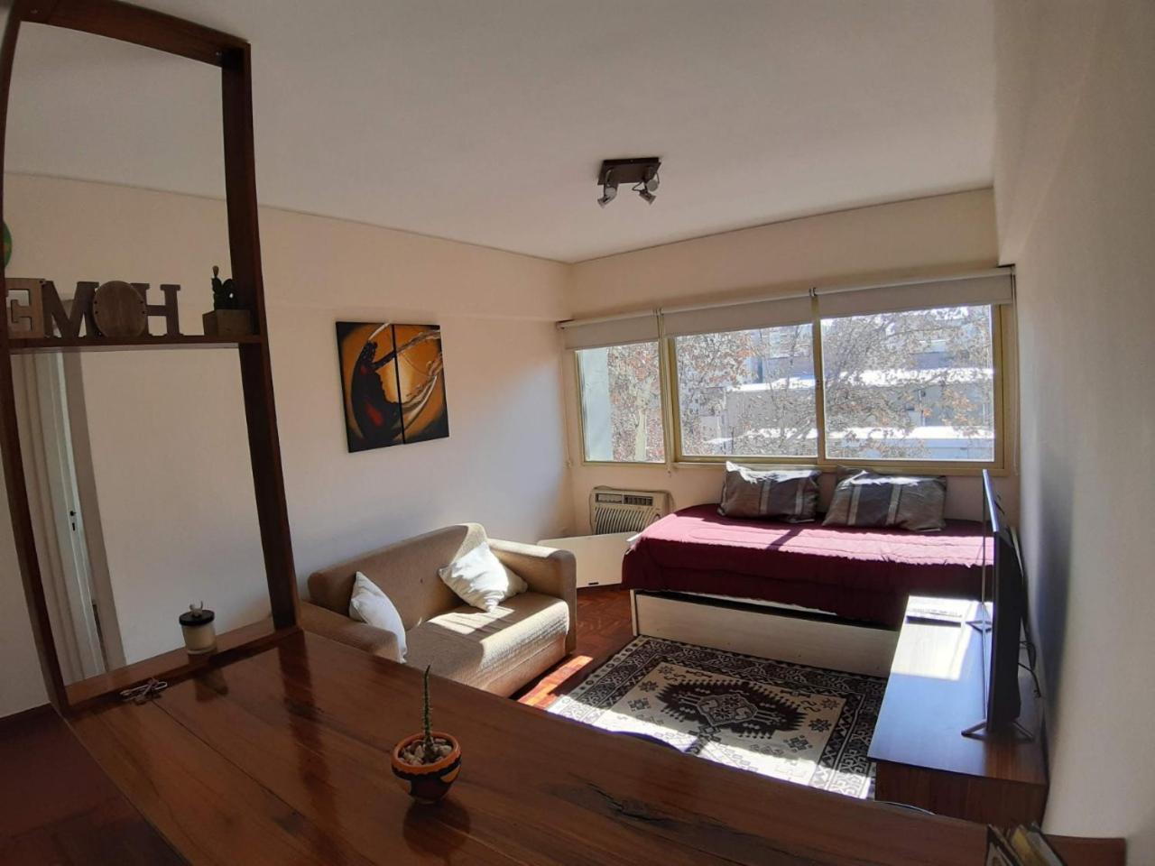 Alquiler Departamento Centro Mendoza Capital Apartment Ngoại thất bức ảnh