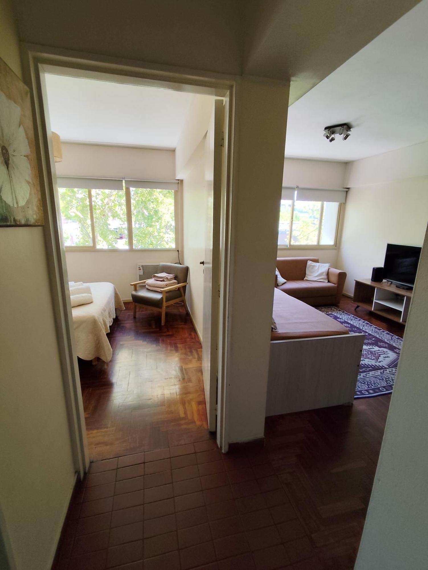 Alquiler Departamento Centro Mendoza Capital Apartment Ngoại thất bức ảnh