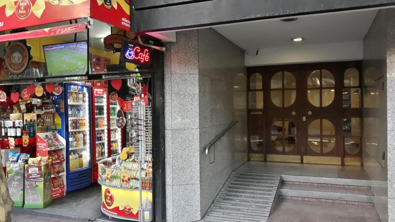 Alquiler Departamento Centro Mendoza Capital Apartment Ngoại thất bức ảnh